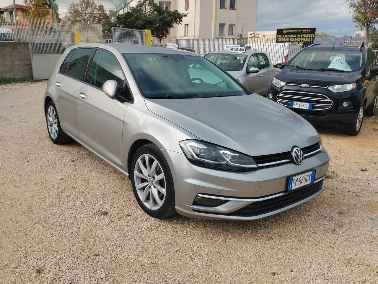 Volkswagen Golf 7.5 1.6 TDI 115 CV GOLF