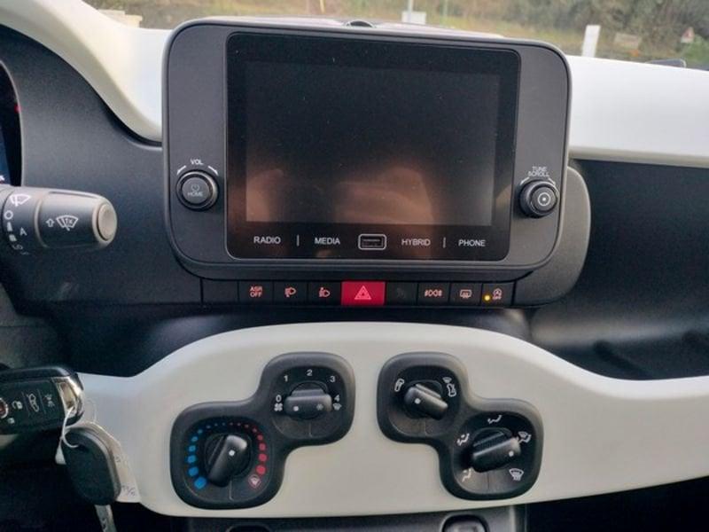 FIAT Panda Panda 1.0 FireFly S&S Hybrid Pandina