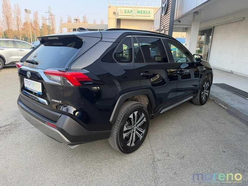 Toyota RAV4 2.5 vvt-ie hybrid Dynamic 2WD ECVT