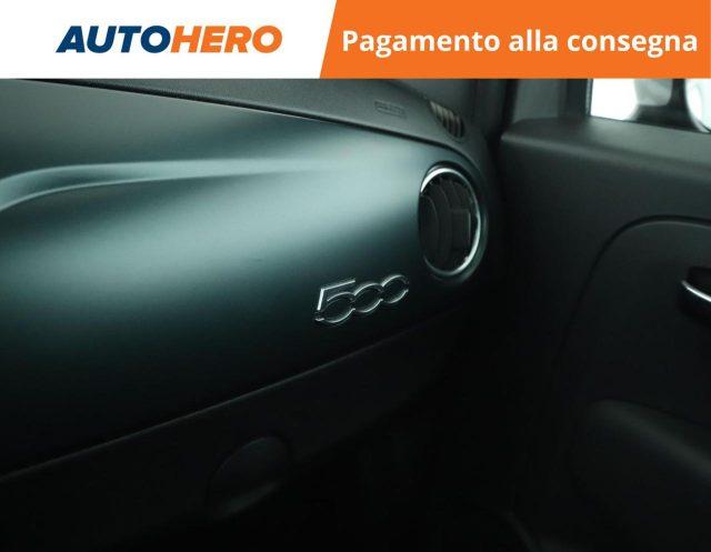 FIAT 500 1.0 Hybrid Rockstar