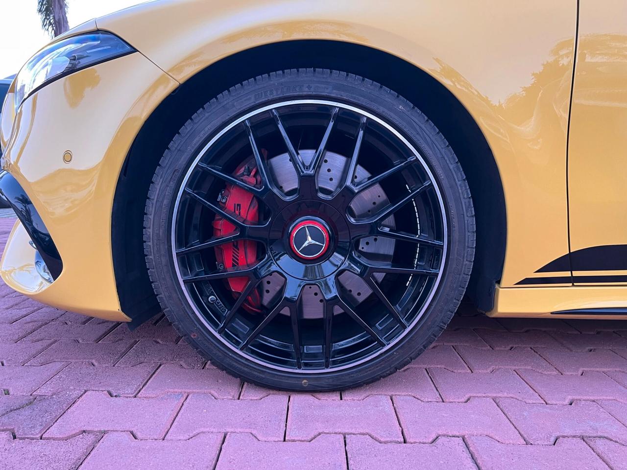 Mercedes-benz A 45 AMG 45S 4Matic+