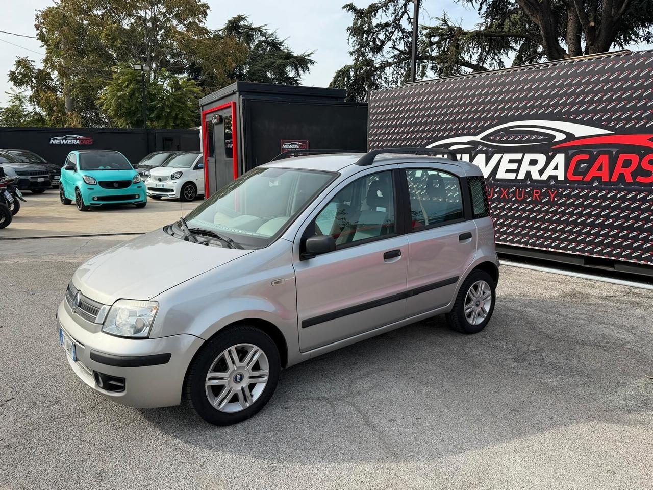Fiat Panda 1.2 Dynamic