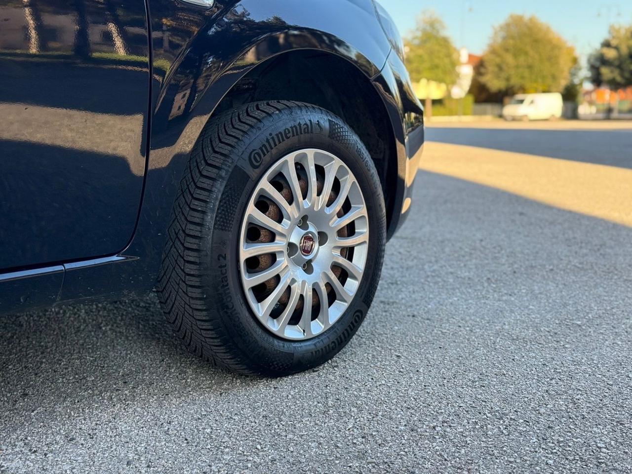 Fiat Punto 1.4 8V 5 porte Natural Power Lounge