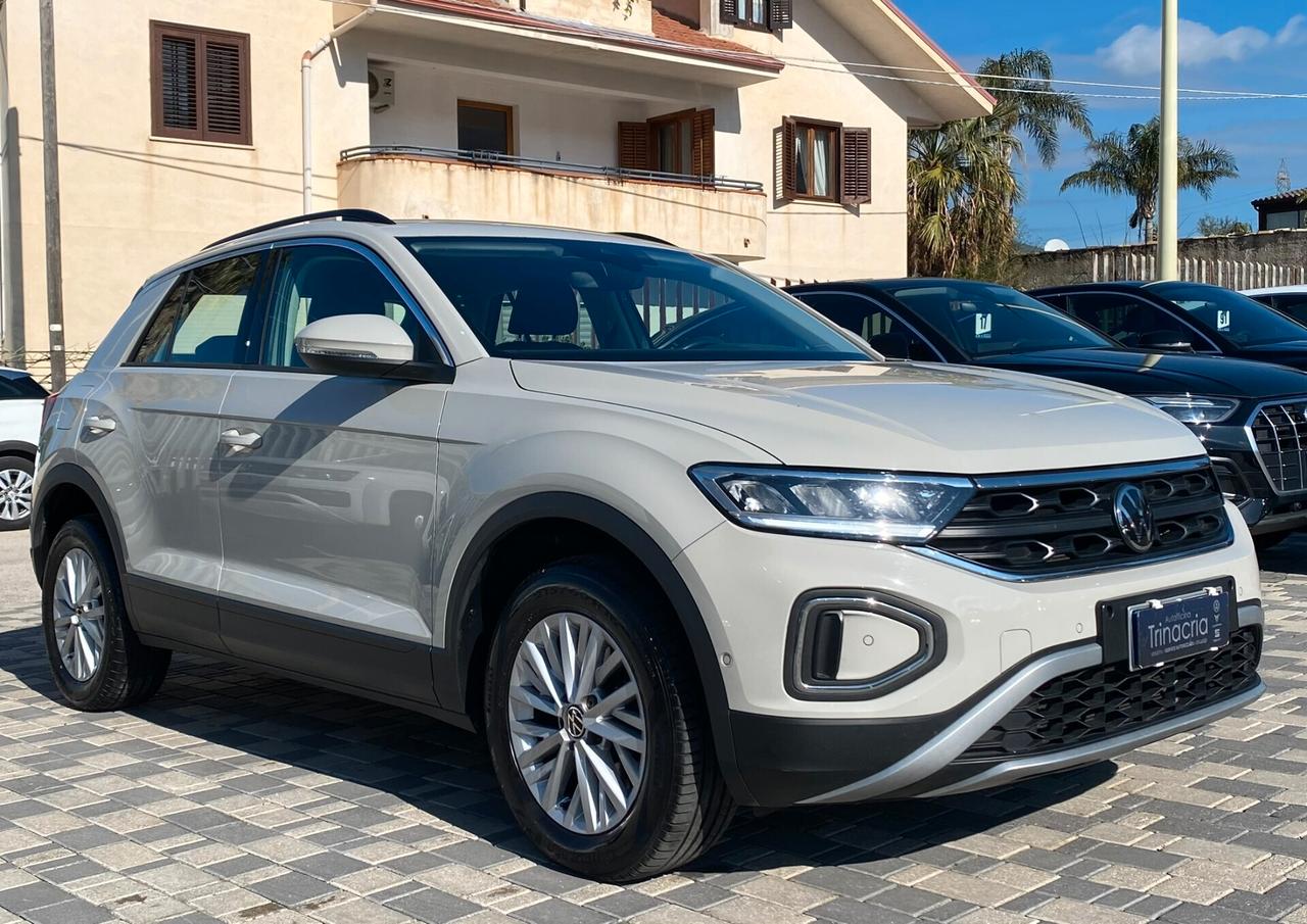 Volkswagen T-Roc Life 2.0 TDI 150CV DSG