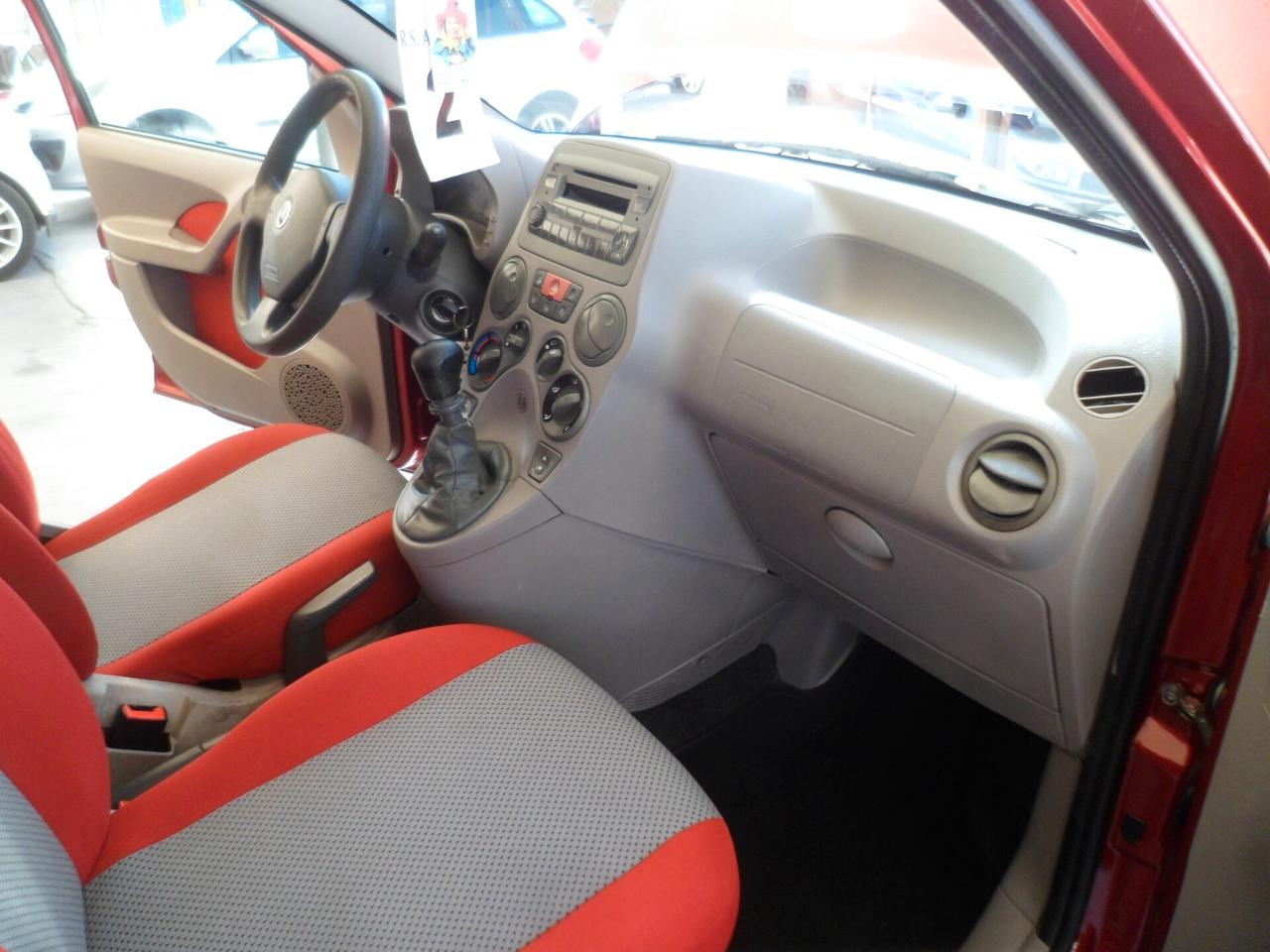 Fiat Panda 1.2 4x4 Climbing full 05