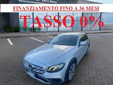 Mercedes-Benz Classe E E 220d S.W. 4Matic Auto Business Sport All-Terrain