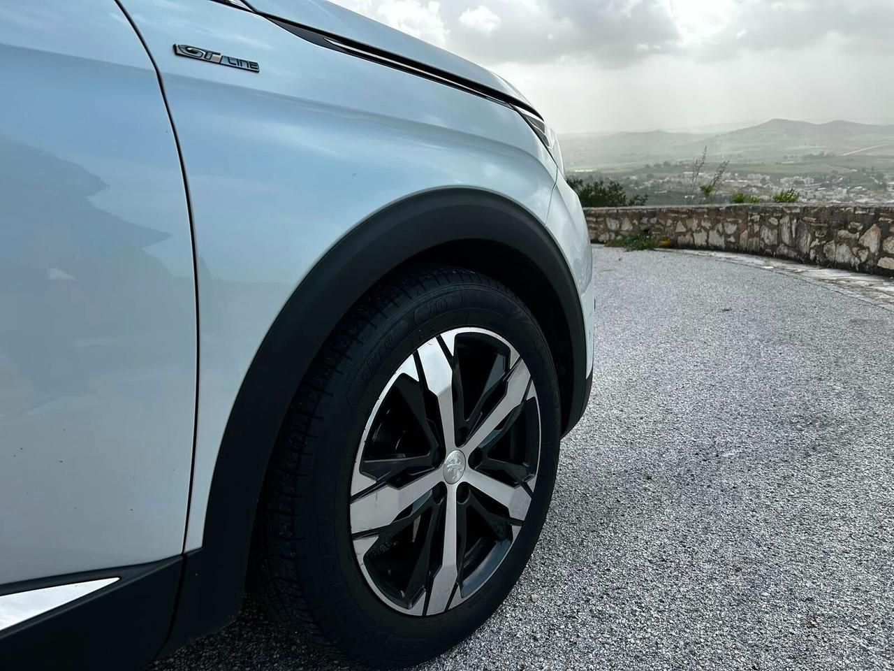 Peugeot 3008 BlueHDi 130 S&S GT Line