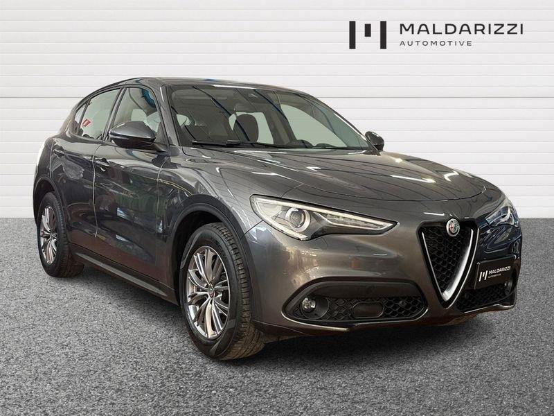 Alfa Romeo Stelvio 2020 2.2 t Business rwd 190cv auto