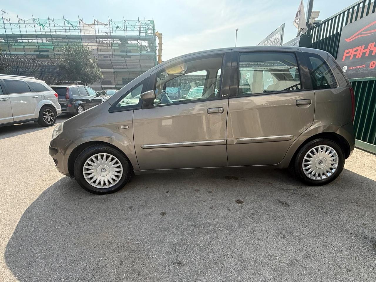 Lancia MUSA 1.9 Multijet Platino