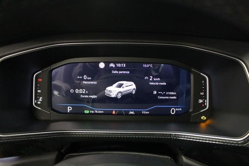 Volkswagen T-Cross T-Cross 1.0 TSI 115 CV DSG R-Line Plus