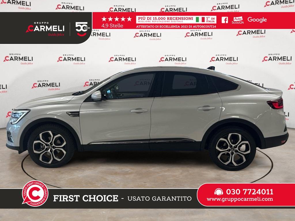 Renault Arkana 1.6 Hybrid Intens E-Tech Auto