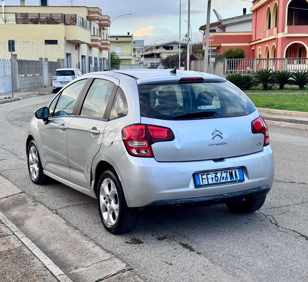 Citroen C3 1.4 HDi 70 Exclusive