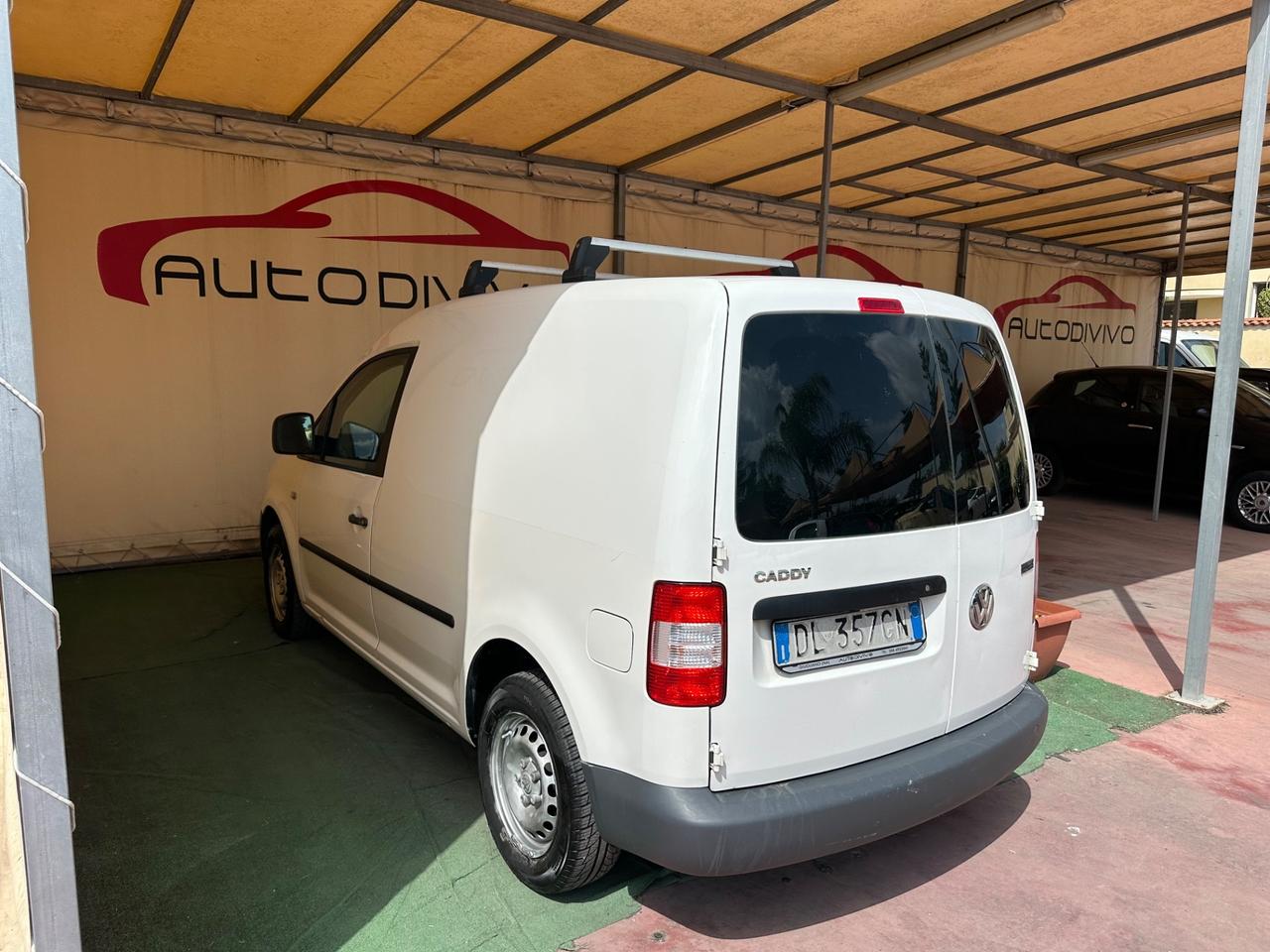 Volkswagen Caddy 2.0 SDI 70CV 4p. Van