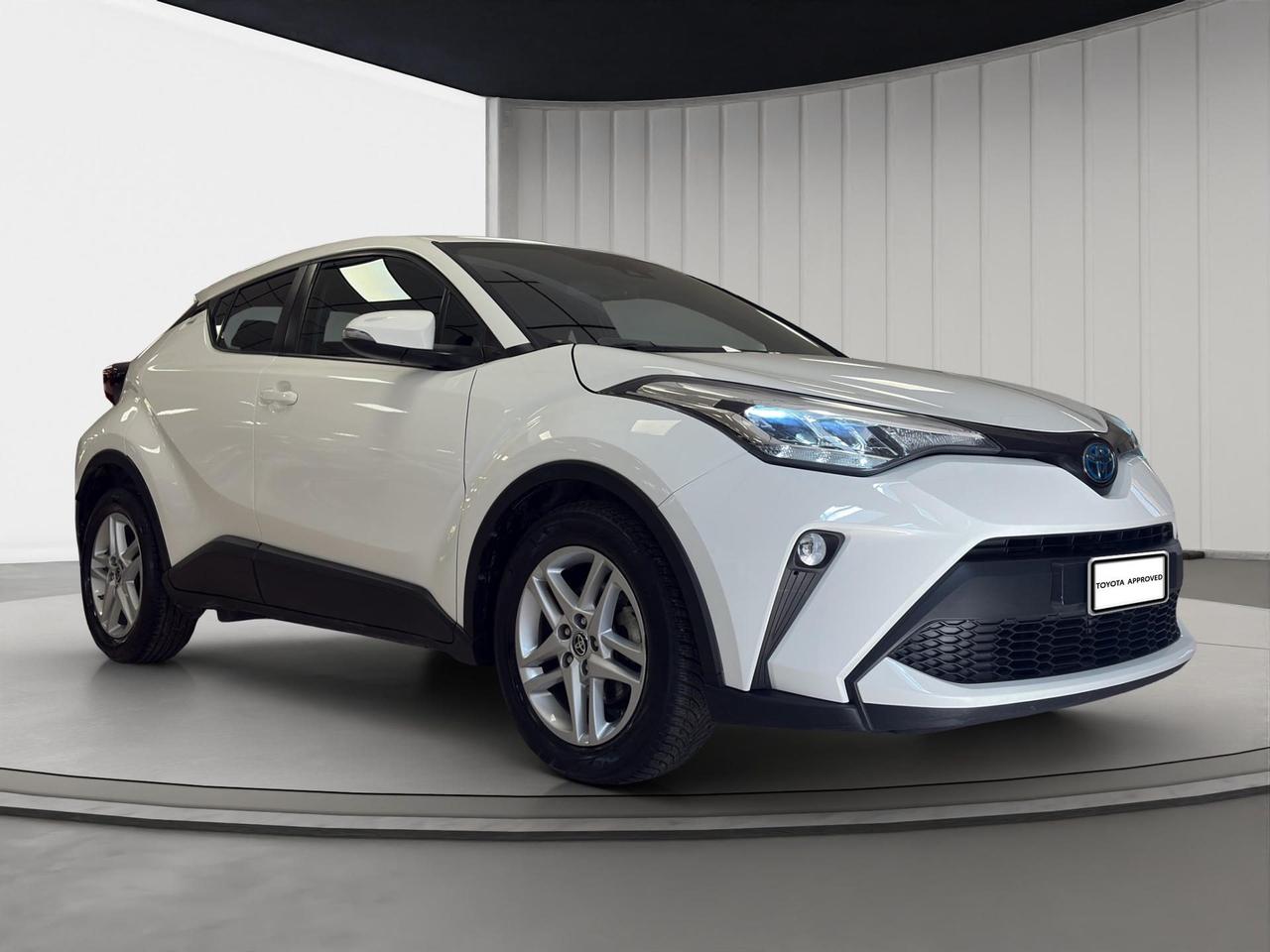 Toyota C-HR 1.8h Active e-cvt