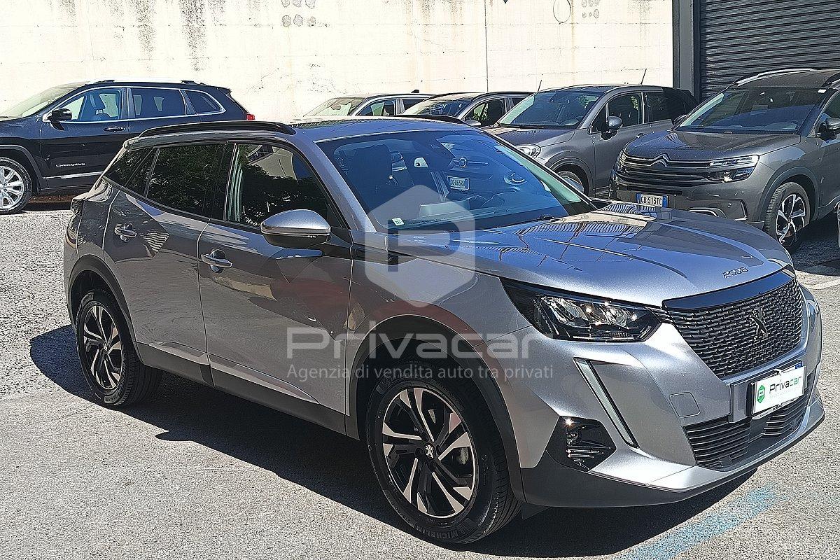 PEUGEOT 2008 PureTech 130 S&S EAT8 Allure Pack