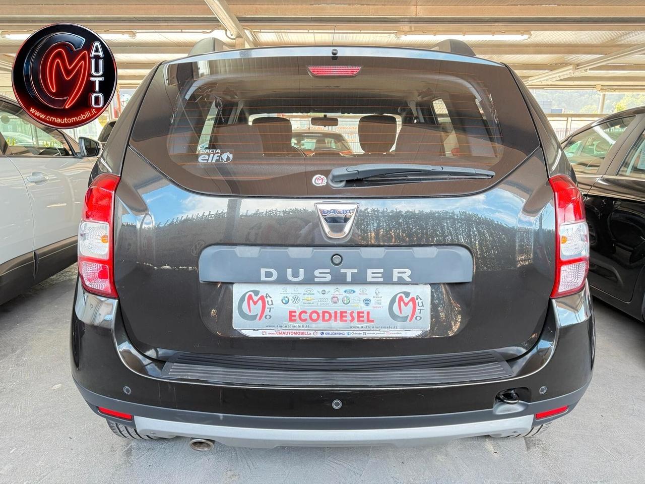Duster 1.5 dCi 110 CV S&S 4x2 Serie Speciale Brave2