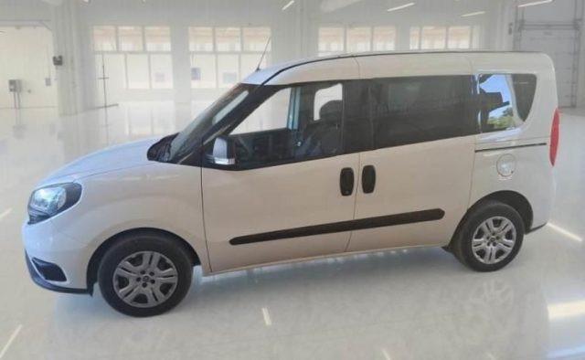 FIAT Doblo Doblò 1.6 MJT 105CV 5 posti N1 Lounge autocarro