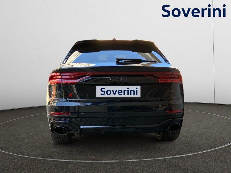 Audi Q8 RS TFSI V8 quattro tiptronic