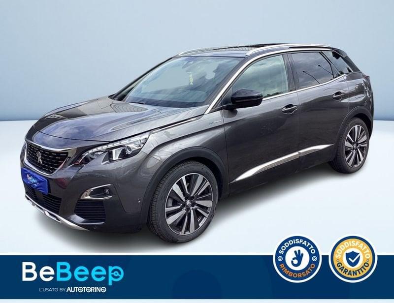 Peugeot 3008 1.6 HYBRID4 GT 300CV E-EAT8