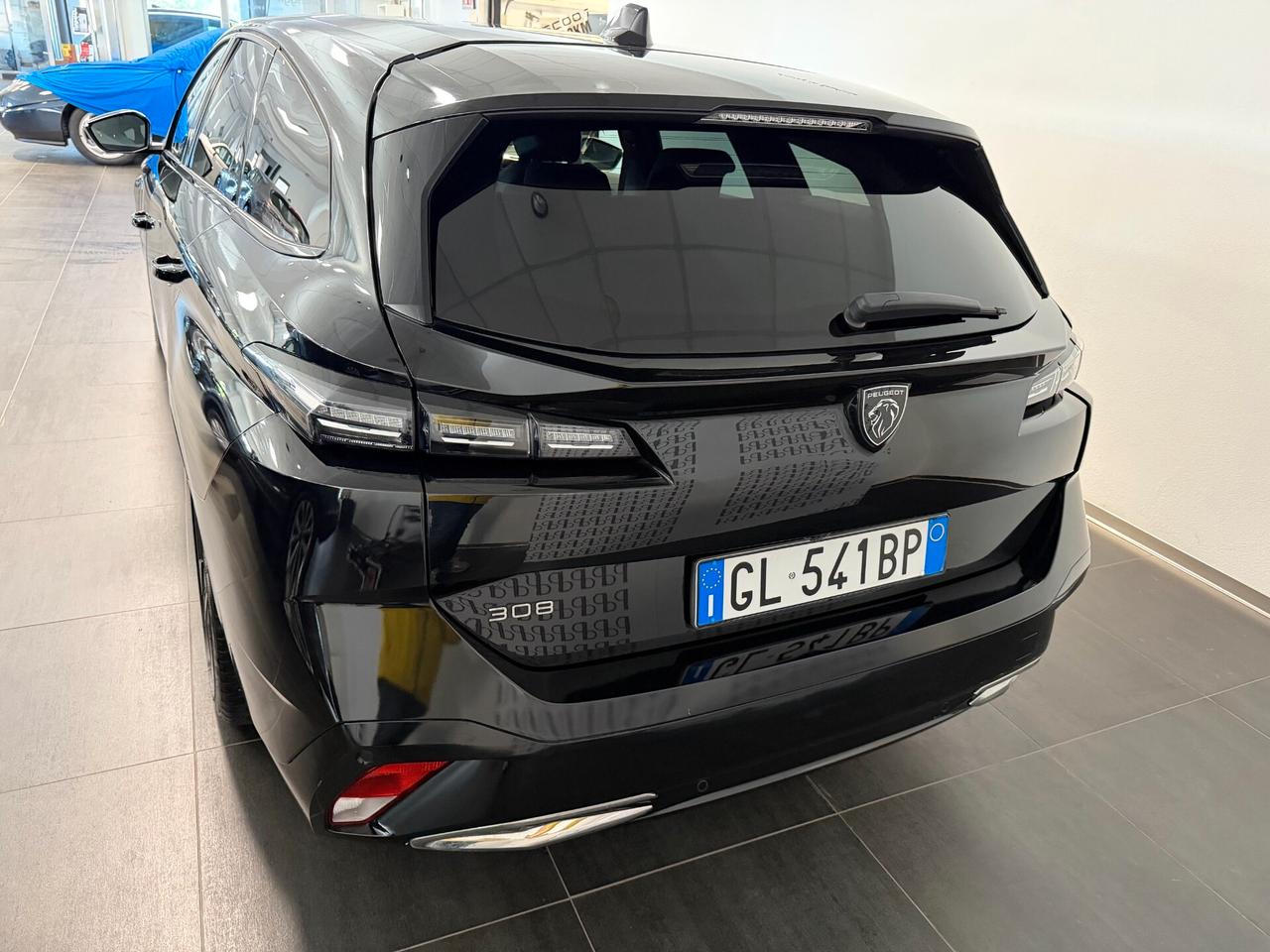 Peugeot 308 BlueHDi 130 S&S EAT8 SW Allure Pack