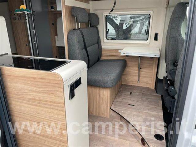 HYMER-ERIBA HYMER GRAND CANYON - VERSIONE CAMPERIS