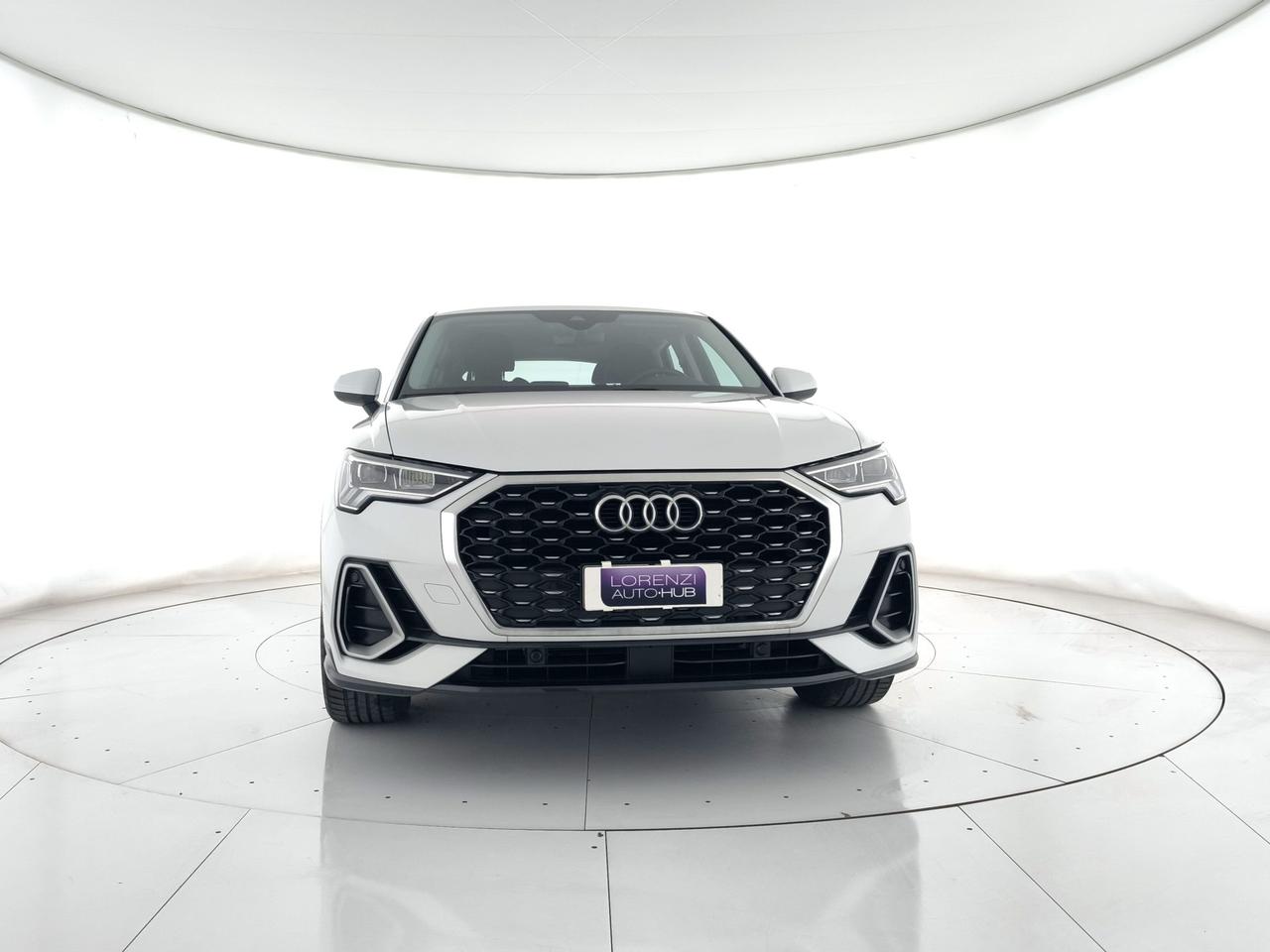 AUDI Q3 Sportback 35 2.0 tdi S line edition ACC+CAMERA+APP CONNECT