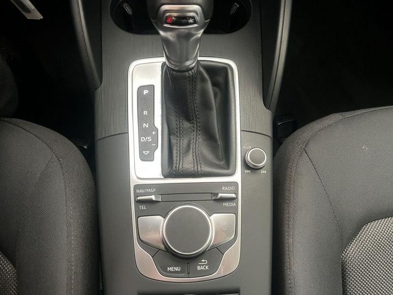 Audi A3 A3 Sportback 1.6 tdi Sport 110cv s-tronic