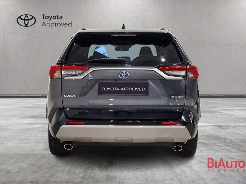 Toyota RAV4 Rav4 2.5 vvt-ie h Style 2wd 218cv e-cvt
