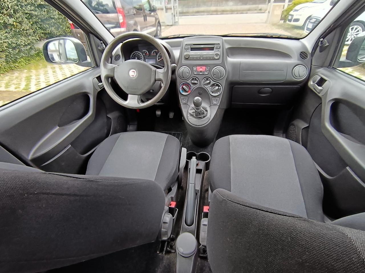 Fiat Panda 1.3 MJT 16V DPF 4x4 Climbing