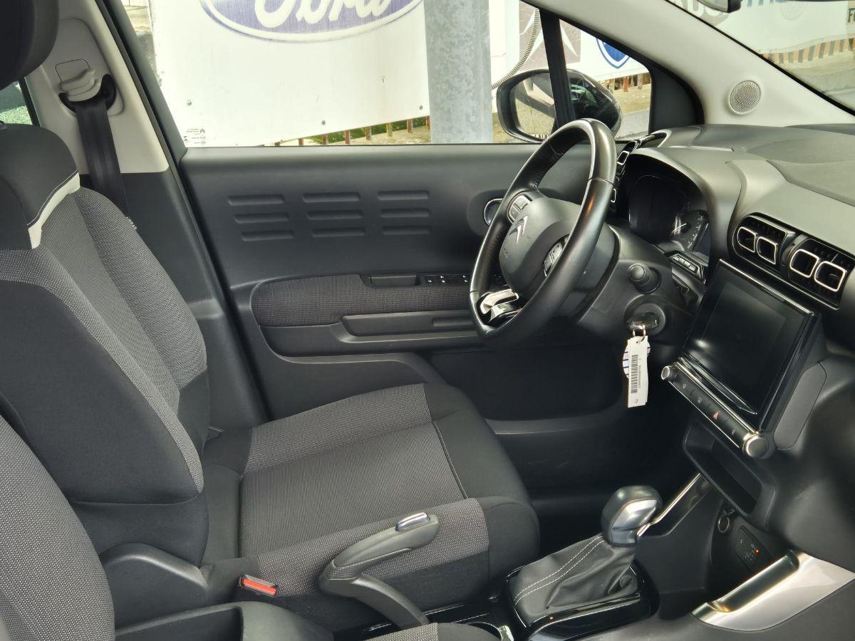 CITROEN - C3 Aircross - BlueHDi 120 S&S EAT6 Shine