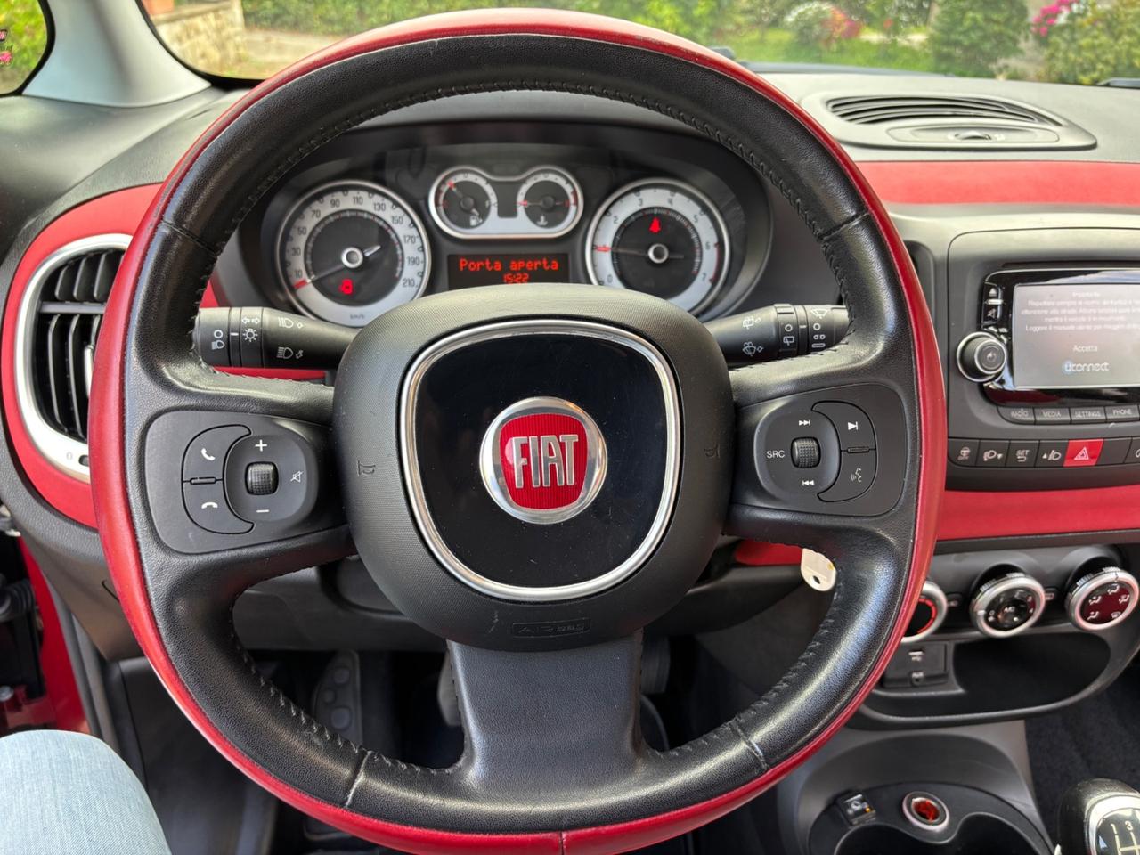 Fiat 500L 1.4 95 CV Benzina/GPL Lounge
