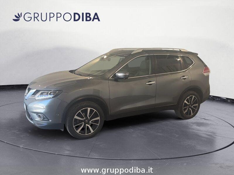 Nissan X-Trail III 2014 Diesel 1.6 dci Tekna 4wd E6