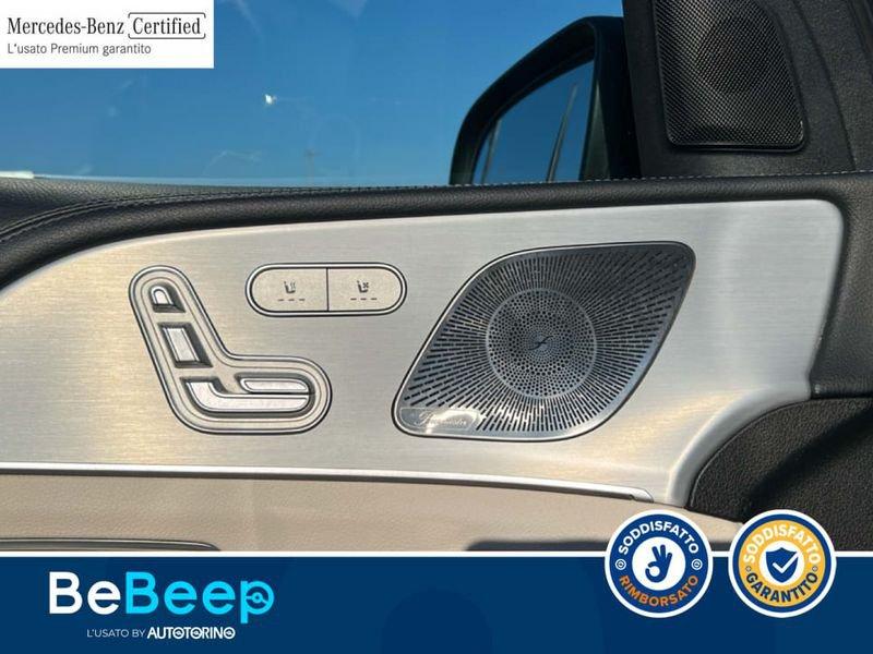 Mercedes-Benz GLE 300 D MHEV PREMIUM PLUS 4MATIC AUTO