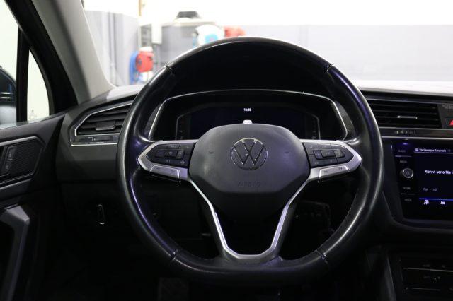 VOLKSWAGEN Tiguan 1.5 TSI 150 CV DSG ACT Life
