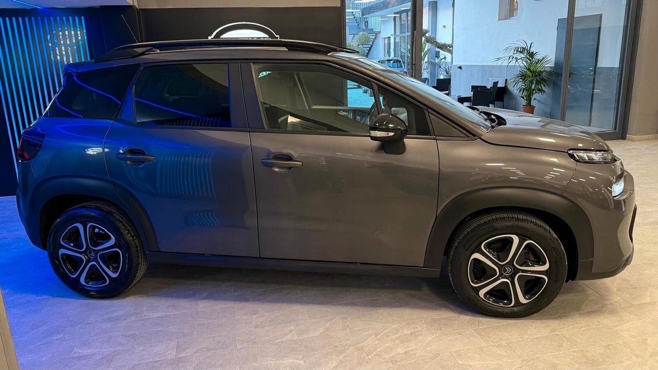 CITROEN C3 AIRCROSS BLUEHDI 120CV AUTOMATICA 2022