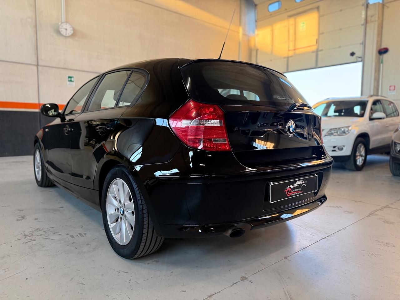 Bmw 116 116d 2.0 116CV cat 5 porte Attiva NEOPATENTATI