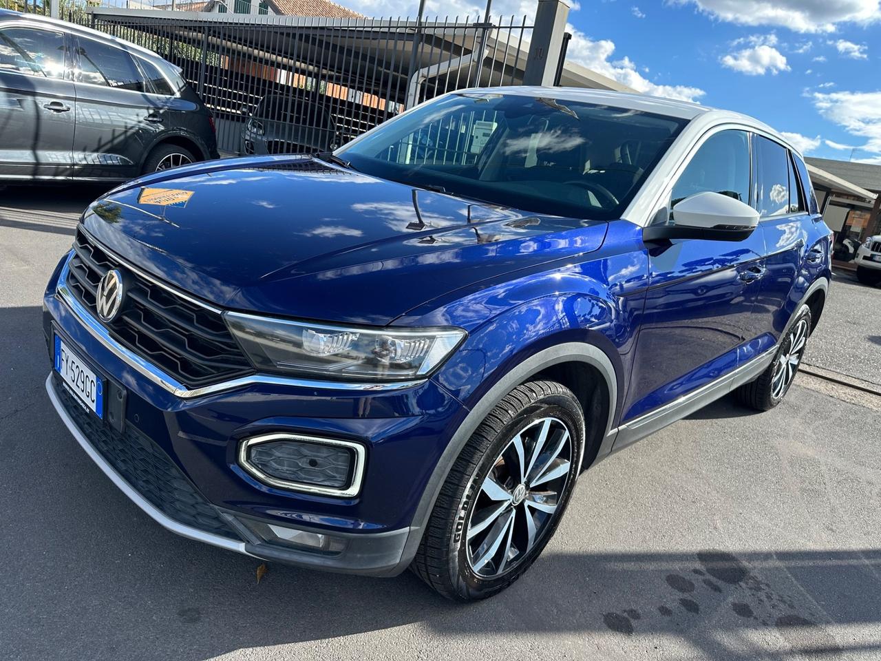 Volkswagen T-Roc 1.0 TSI 115 CV Style BlueMotion Technology