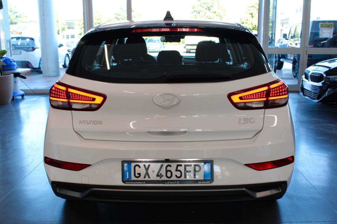 Hyundai i30 1.0 T-GDI 12V 5 porte Business
