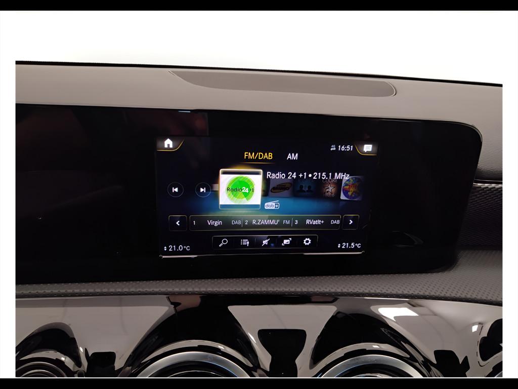 Mercedes-Benz Classe A - W177 2018 - A 180 d Sport auto