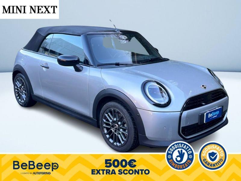 MINI Mini Electric Cabrio Mini Cabrio 2.0 C CLASSIC AUTO