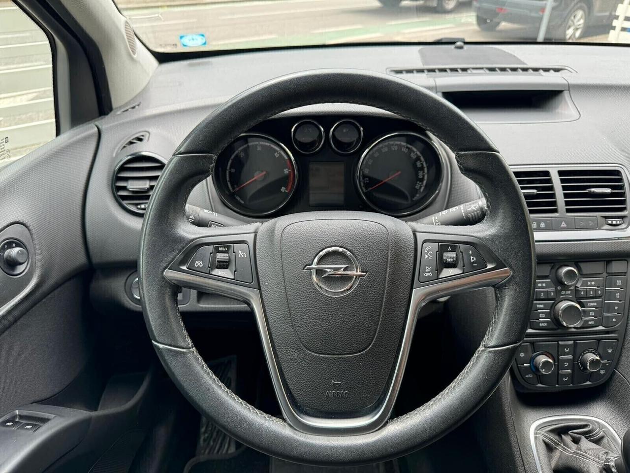 OPEL MERIVA 1.3 CDTI 95cv Ecoflex ELECTIVE NEOPAT
