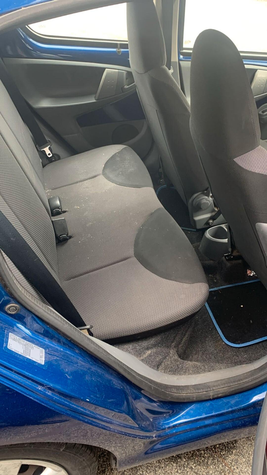 Toyota Aygo 1.0 12V VVT-i 5 porte Blue