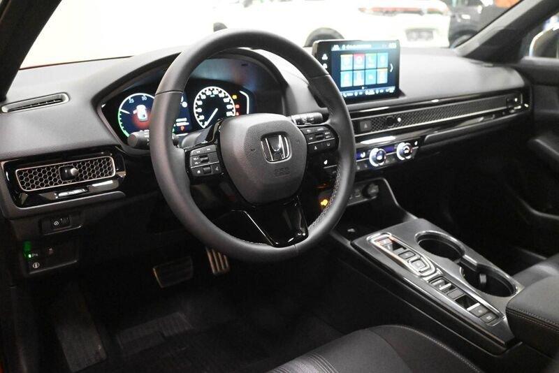 Honda Civic Civic 2.0 Hev eCVT Sport