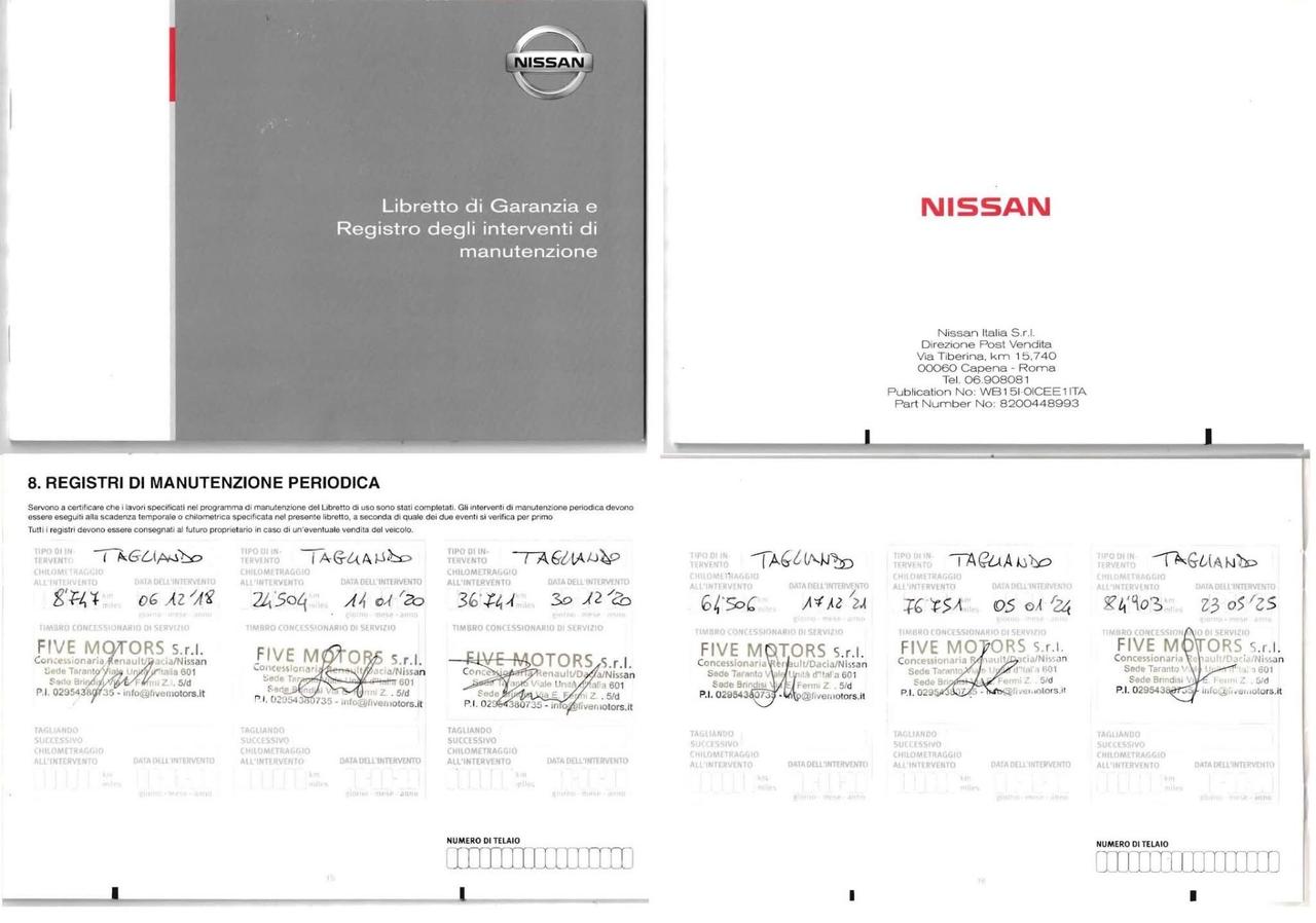 Nissan Micra 0.9 IG-T 12V 5 porte N-Connecta