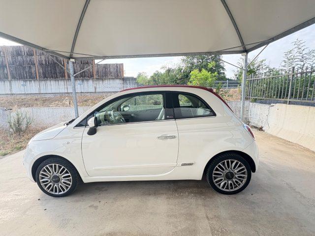 FIAT 500C 1.2 Lounge CABRIO AUTOMATICA IDONEA PER NEOP