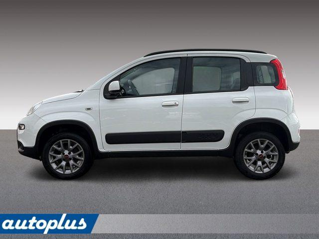 FIAT Panda 0,9 Twin Air 4x4