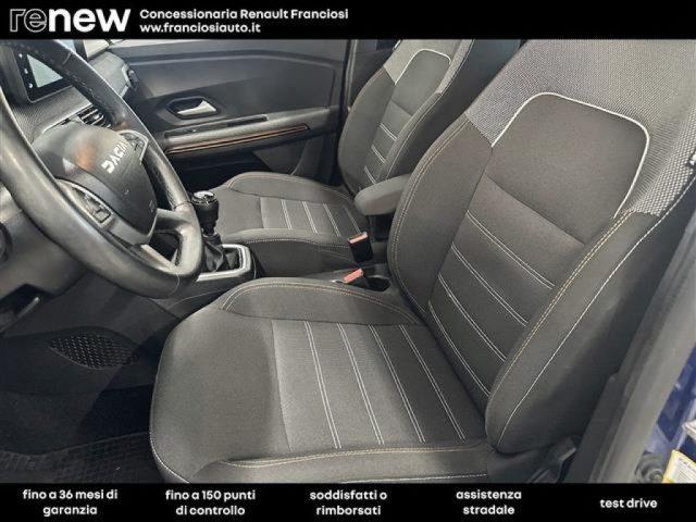 DACIA Sandero TCe 100 GPL Stepway Confort NBI
