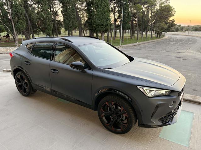 CUPRA Formentor 2.0 TDI 150 CV 4Drive DSG ''OPACA''