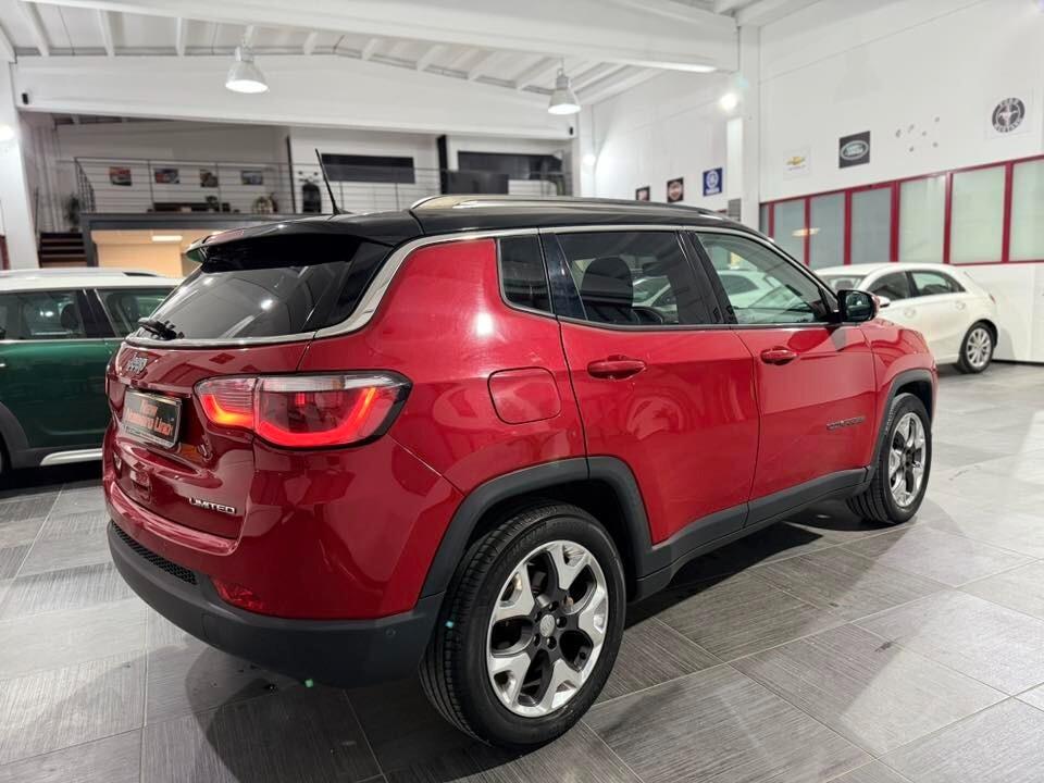 Jeep Compass 1.6Mjt 120cv 2WD Limited 2020