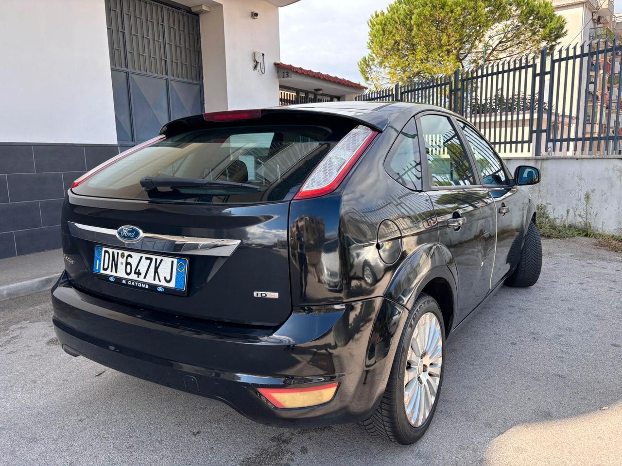 Ford Focus Focus+ 1.6 TDCi (90CV) 5p.